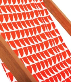 Habitat Folding Wooden Garden Deck Chair - White 16 Habitat Folding Wooden Garden Deck Chair - White -Habitat 9338443 R Z003A