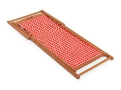 Habitat Folding Wooden Garden Deck Chair - White 19 Habitat Folding Wooden Garden Deck Chair - White -Habitat 9338443 R Z006A