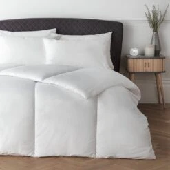 Habitat Supersoft Washable 15 Tog Duvet - Single 13 Habitat Supersoft Washable 15 Tog Duvet - Single -Habitat 9379017 R Z006C