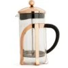 Habitat 8 Cup Cafetiere - Copper -Habitat 9382114 R Z001A