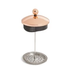 Habitat 8 Cup Cafetiere - Copper 8 Habitat 8 Cup Cafetiere - Copper -Habitat 9382114 R Z003A