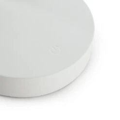 Habitat Mopsa LED Touch Desk Lamp - White -Habitat 9405132 R Z004A