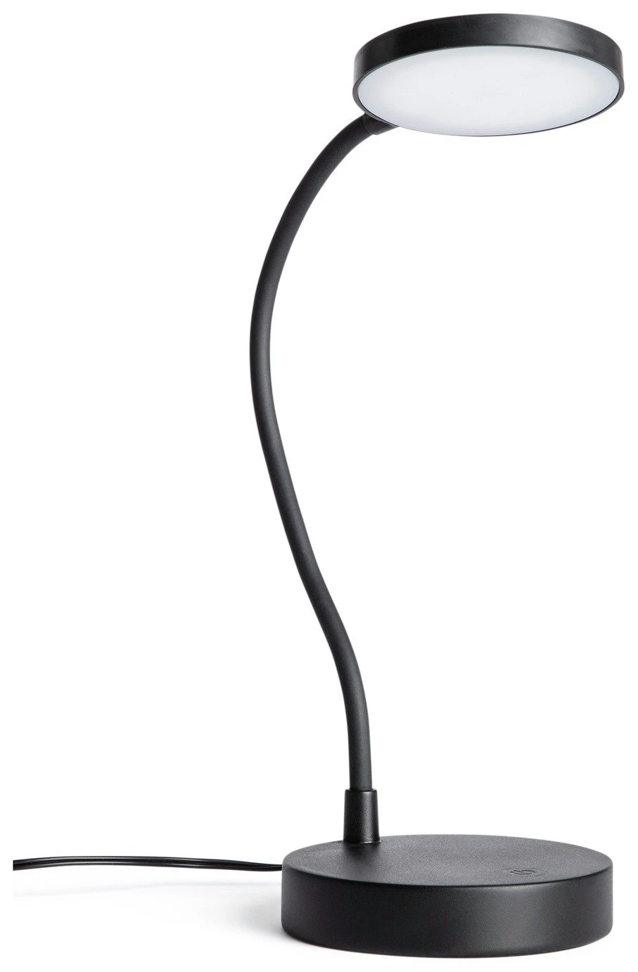 Habitat Mopsa LED Desk Lamp - Black 4 Habitat Mopsa LED Desk Lamp - Black - Image 2