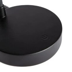 Habitat Mopsa LED Desk Lamp - Black 18 Habitat Mopsa LED Desk Lamp - Black -Habitat 9405187 R Z004A