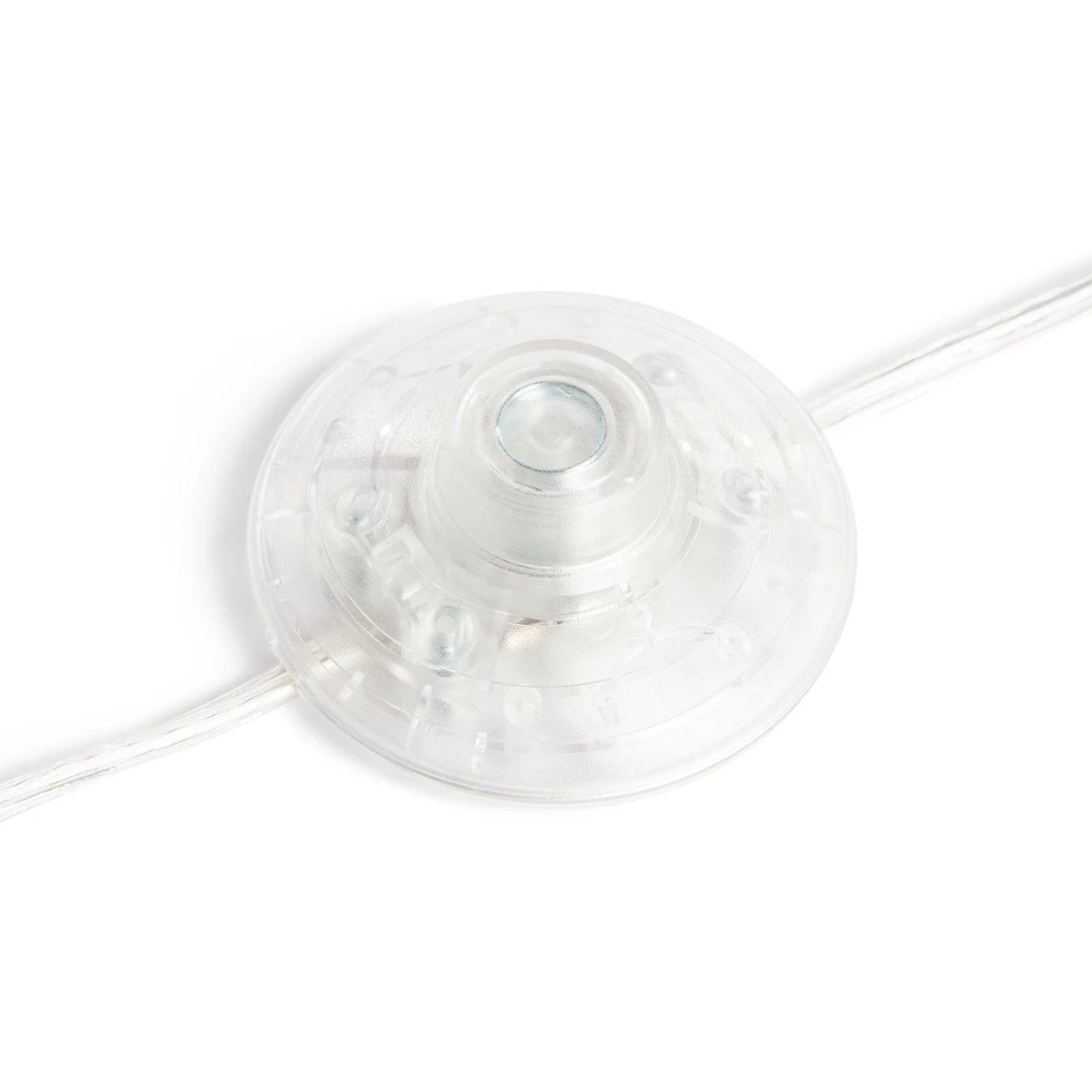 Habitat Spiral LED Tripod Floor Lamp - Chrome 10 Habitat Spiral LED Tripod Floor Lamp - Chrome - Image 8