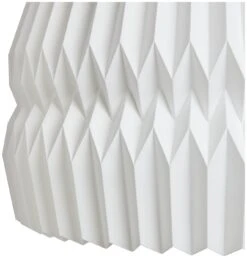 Habitat Tamora 55cm Paper Shade - White -Habitat 9405527 R Z003A
