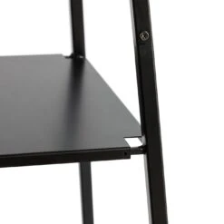 Habitat Thasia Floor Lamp - Black And White -Habitat 9405730 R Z003A