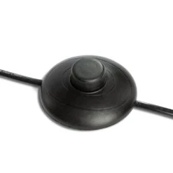 Habitat Thasia Floor Lamp - Black And White -Habitat 9405730 R Z004A