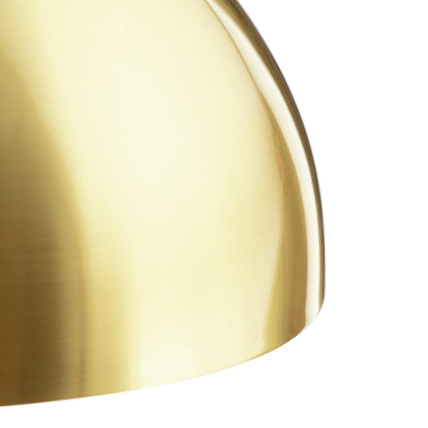 Habitat Manor House Floor Lamp - Brass 6 Habitat Manor House Floor Lamp - Brass - Image 4