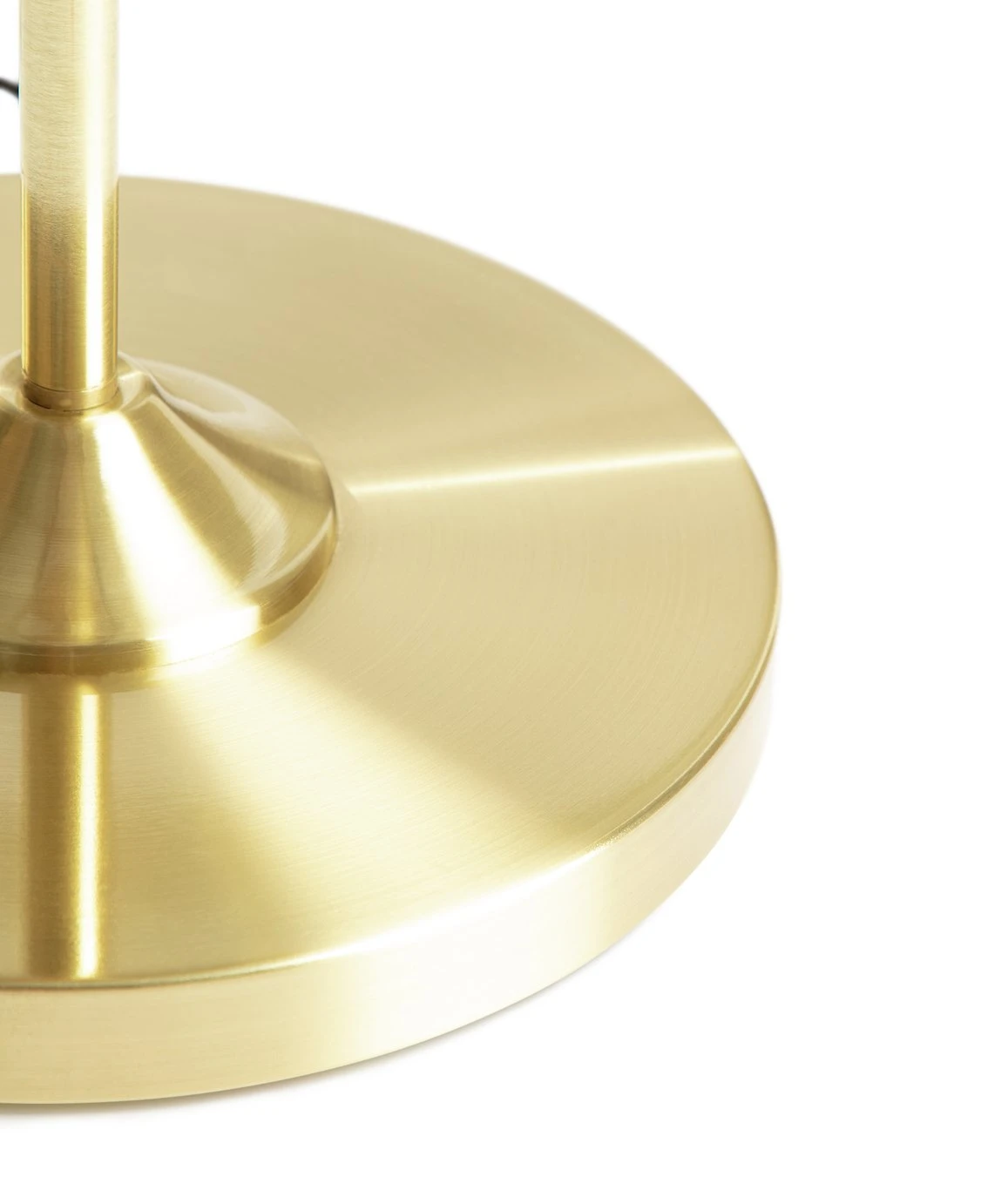 Habitat Manor House Floor Lamp - Brass 7 Habitat Manor House Floor Lamp - Brass - Image 5