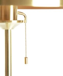 Habitat Manor House Floor Lamp - Brass 16 Habitat Manor House Floor Lamp - Brass -Habitat 9406375 R Z004A