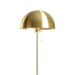 Habitat Manor House Floor Lamp - Brass 17 Habitat Manor House Floor Lamp - Brass -Habitat 9406375 R Z005A