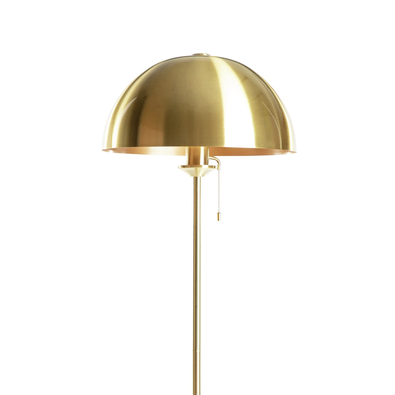 Habitat Manor House Floor Lamp - Brass 9 Habitat Manor House Floor Lamp - Brass - Image 7