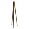 Habitat Tripod Floor Lamp Base - Walnut Stain 2 Habitat Tripod Floor Lamp Base - Walnut Stain -Habitat 9407271 R Z001A