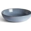 Habitat Evora Stoneware Salad Bowl - Blue 2 Habitat Evora Stoneware Salad Bowl - Blue -Habitat 9415562 R Z001A
