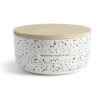 Habitat Modern Multiwick Candle - Hyancith & White Birch 2 Habitat Modern Multiwick Candle - Hyancith & White Birch -Habitat 9417625 R Z001A