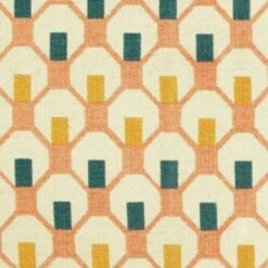 Habitat Octo Flatweave Cotton Rug - Pink - 120x180cm 9 Habitat Octo Flatweave Cotton Rug - Pink - 120x180cm -Habitat 9431089 R B001