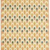 Habitat Octo Flatweave Cotton Rug - Pink - 120x180cm 1 Habitat Octo Flatweave Cotton Rug - Pink - 120x180cm -Habitat 9431089 R Z001A