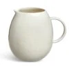 Habitat Evora Stoneware Jug - Natural 1 Habitat Evora Stoneware Jug - Natural -Habitat 9438893 R Z001A