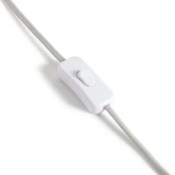 Habitat Pallas Cork Desk Lamp - Natural -Habitat 9441189 R Z004A