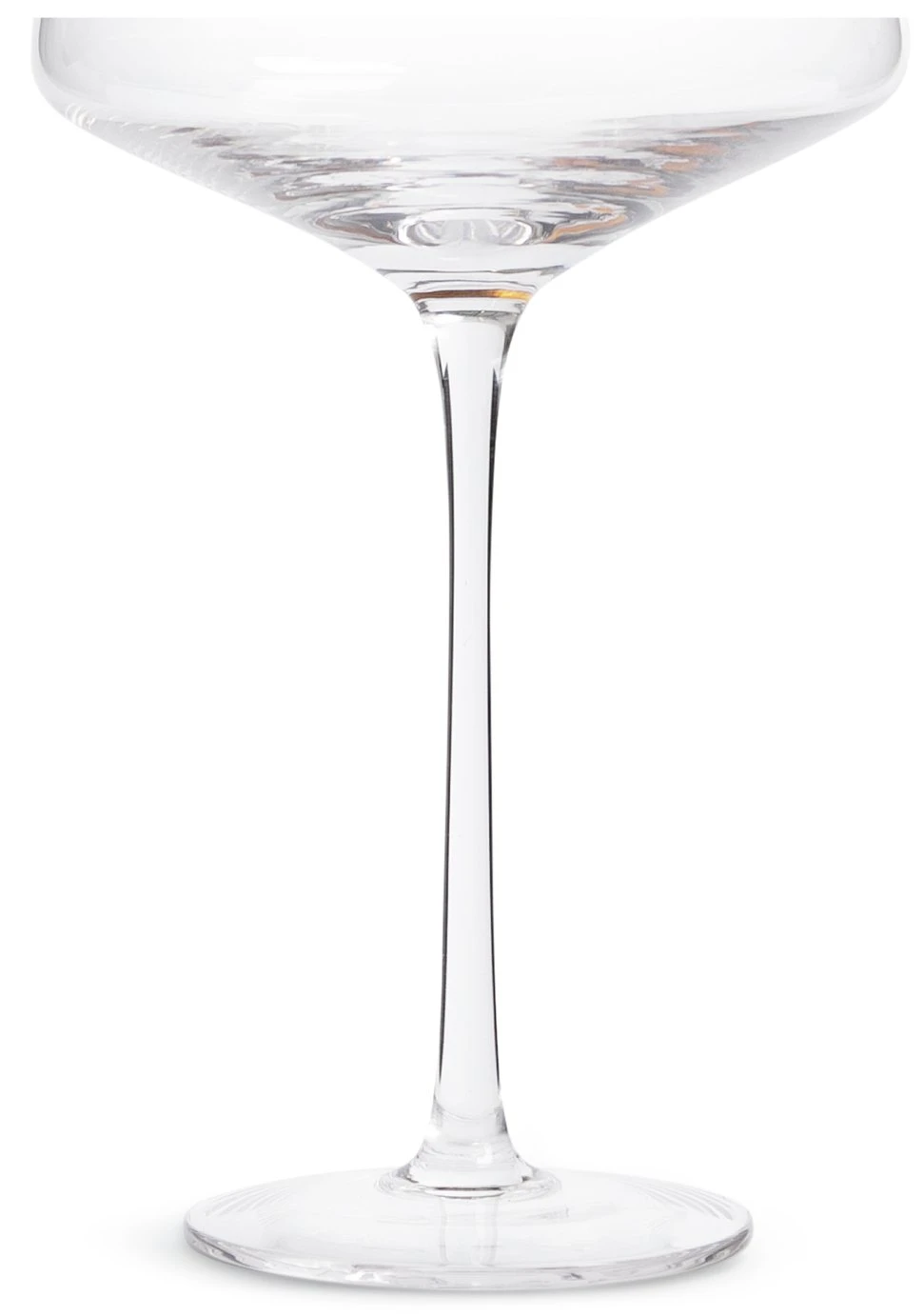 Habitat Gold Rim Set Of 4 Champagne Coupe 7 Habitat Gold Rim Set Of 4 Champagne Coupe - Image 5