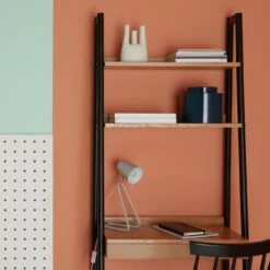 Habitat Lizzie Desk Light - Grey 16 Habitat Lizzie Desk Light - Grey -Habitat 9443613 R Z003C