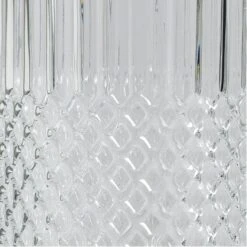 Habitat Perses Cut Glass Pill Touch Table Lamp -Habitat 9448687 R Z002A