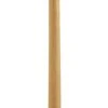 Habitat Pole Floor Lamp Base Only - Oak