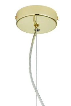 Habitat Kiso Opal 3 Tier Pendant Shade - Brass 10 Habitat Kiso Opal 3 Tier Pendant Shade - Brass -Habitat 9474864 R Z002A