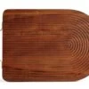 Habitat Acacia Groove Chopping Board -Habitat 9476697 R Z001A