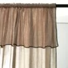 Habitat Double Voile Unlined Sheer Curtain - Natural -Habitat 9481981 R Z001C