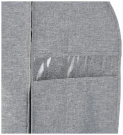 Habitat Pack Of 2 Dress Covers - Grey -Habitat 9485712 R Z003A