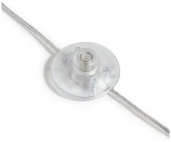 Habitat Glam 6 Light Glass Floor Lamp – Gold -Habitat 9487916 R Z004A