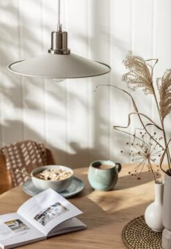 Habitat Pixie Pendant Light - Off White 13 Habitat Pixie Pendant Light - Off White -Habitat 9488094 R Z002C