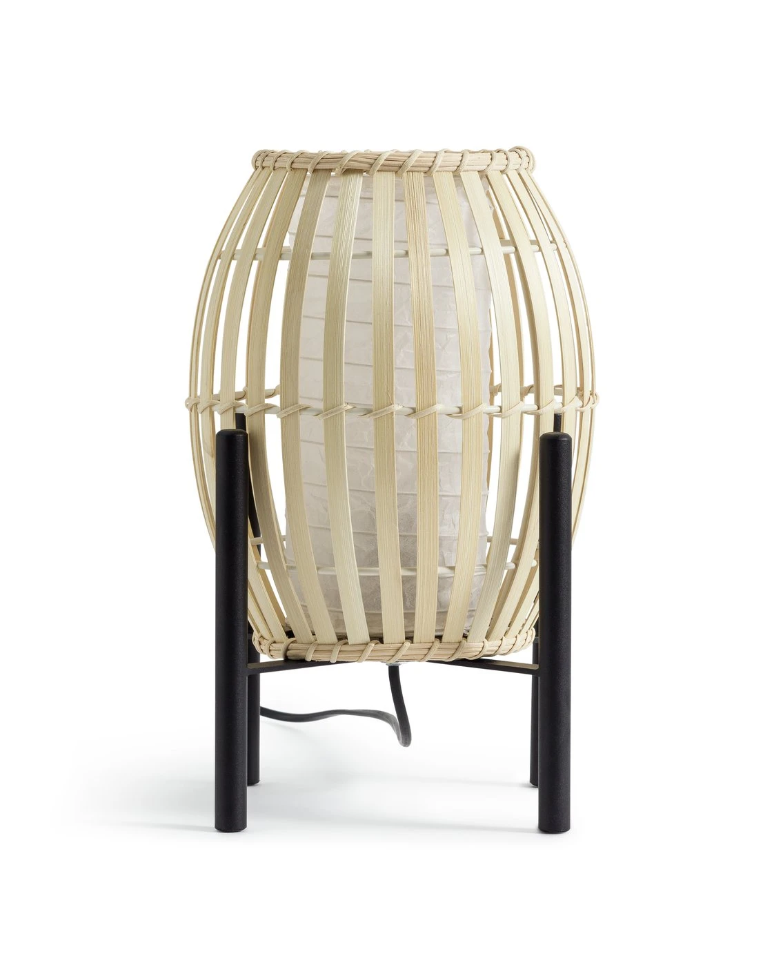 Habitat Aoki Bamboo Table Lamp 3 Habitat Aoki Bamboo Table Lamp