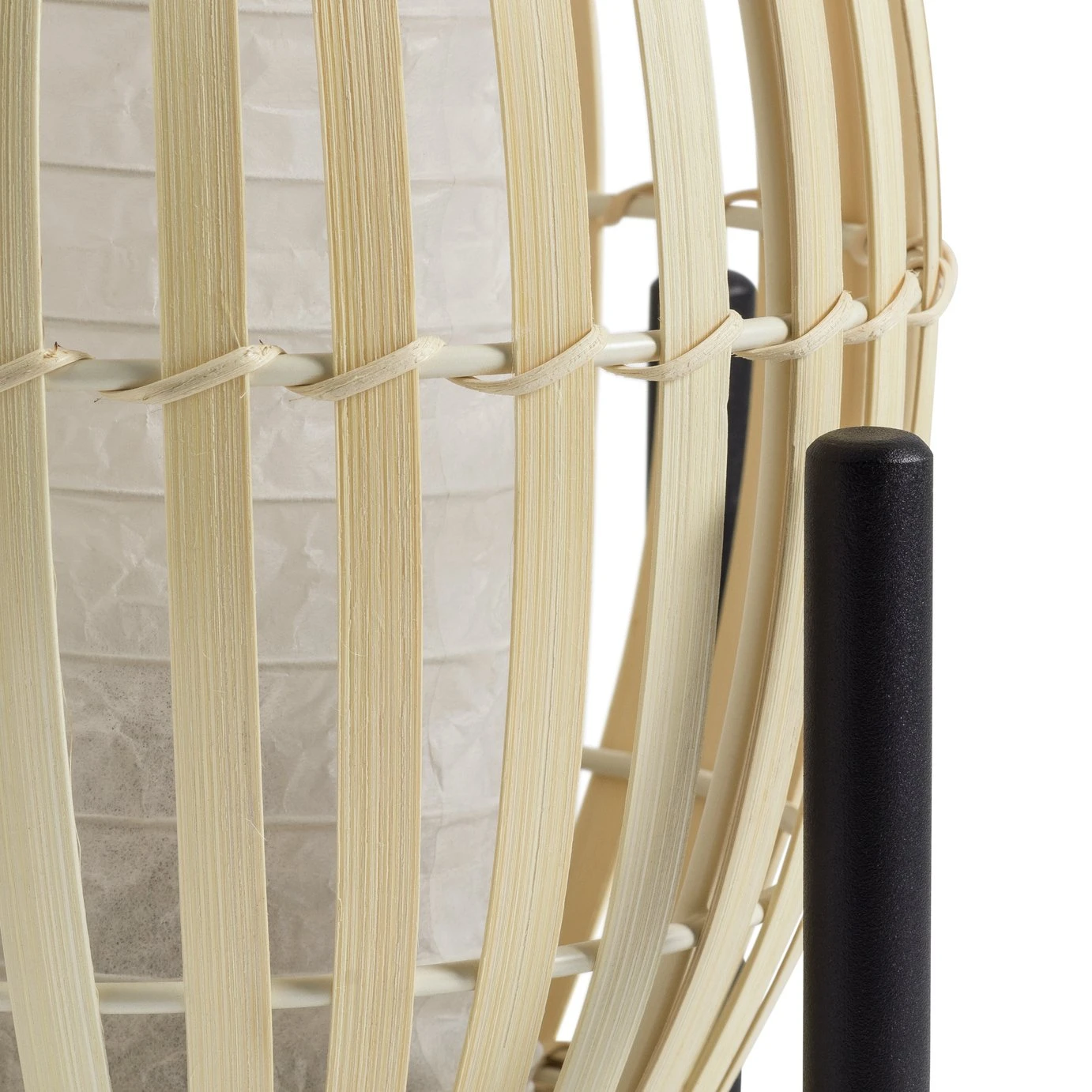 Habitat Aoki Bamboo Table Lamp 4 Habitat Aoki Bamboo Table Lamp - Image 2