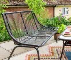 Habitat Venus Sofa Set - Grey -Habitat 9504071 R Z006C