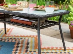 Habitat Venus Sofa Set - Grey -Habitat 9504071 R Z009C