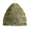 Habitat Biwa Seagrass Pendant Shade 1 Habitat Biwa Seagrass Pendant Shade -Habitat 9508493 R Z001A