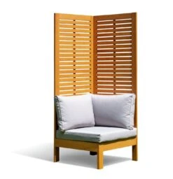 Habitat Samoa Corner Piece - Natural 12 Habitat Samoa Corner Piece - Natural -Habitat 9510759 R Z002A