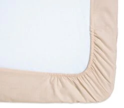 Habitat Kids Pure Cotton 2 Pack Gingham Fitted Sheet - Cot -Habitat 9511167 R Z003A