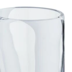 Habitat Art Glass Set Of 4 Tumblers -Habitat 9511954 R Z003A