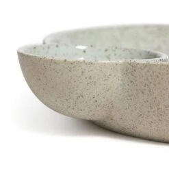 Habitat Mediterranean Stoneware Serve Bowl - Natural 8 Habitat Mediterranean Stoneware Serve Bowl - Natural -Habitat 9511985 R Z002A