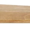 Habitat Mediterranean Footed Wooden Serving Board -Habitat 9512032 R Z001A