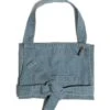Habitat Mediterranean Denim Apron - Blue 1 Habitat Mediterranean Denim Apron - Blue -Habitat 9512489 R Z001A