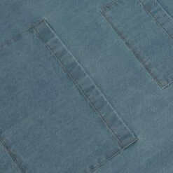 Habitat Mediterranean Denim Apron - Blue 11 Habitat Mediterranean Denim Apron - Blue -Habitat 9512489 R Z005A