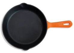 Habitat 19.5cm Cast Iron Frying Pan 11 Habitat 19.5cm Cast Iron Frying Pan -Habitat 9513172 R Z005A