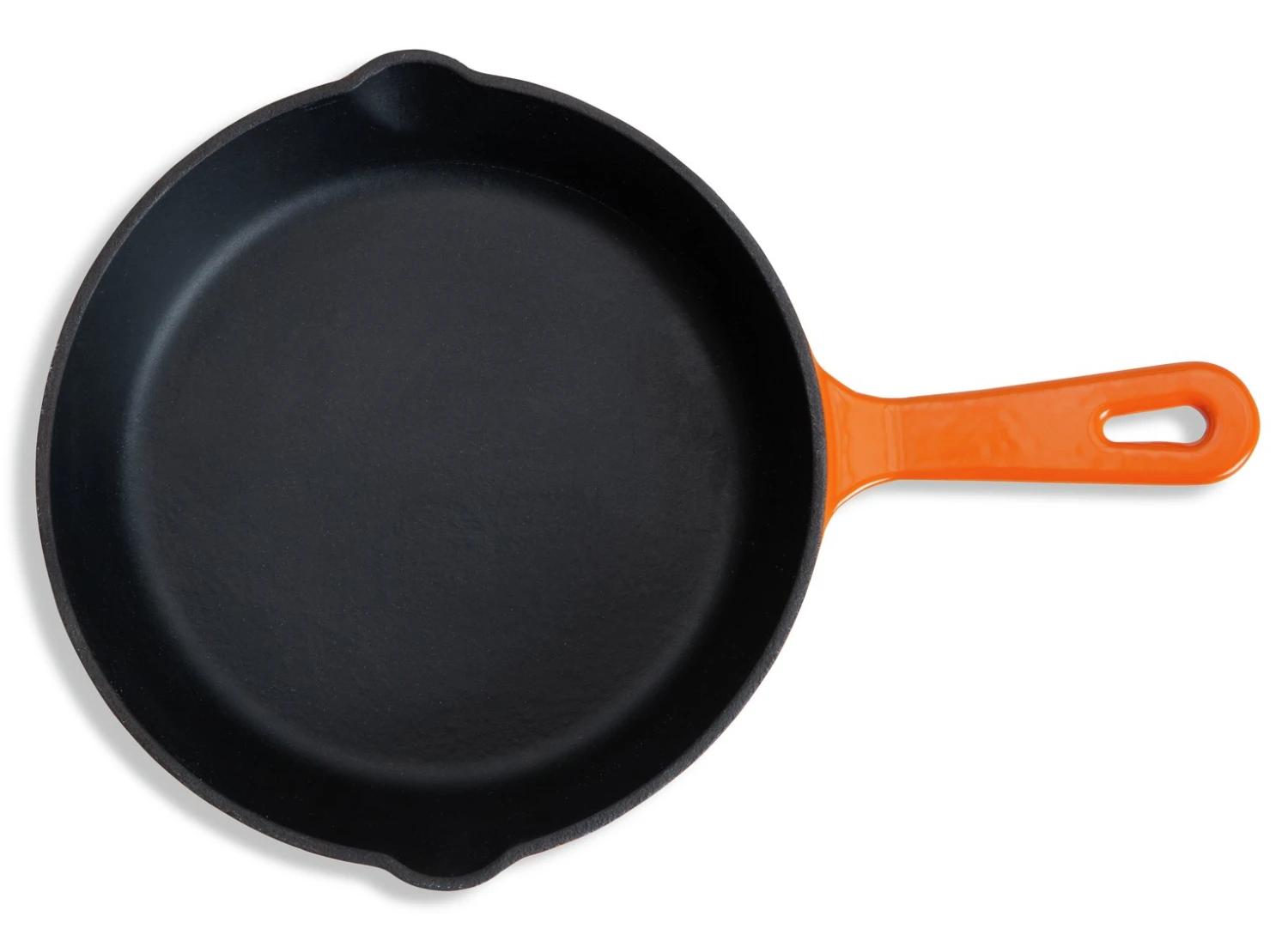 Habitat 19.5cm Cast Iron Frying Pan 7 Habitat 19.5cm Cast Iron Frying Pan - Image 5