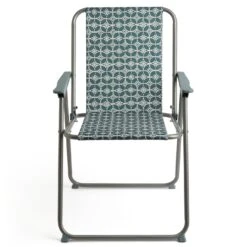 Habitat Folding Garden Chair - Blue -Habitat 9516258 R Z002A