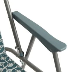 Habitat Folding Garden Chair - Blue -Habitat 9516258 R Z003A